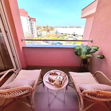 Appartement Divky, Free Parking Pula