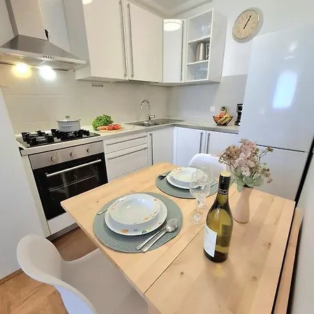 Divky, Free Parking Appartement